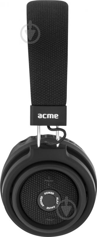 Гарнитура Acme BH60 Foldable black - фото 4