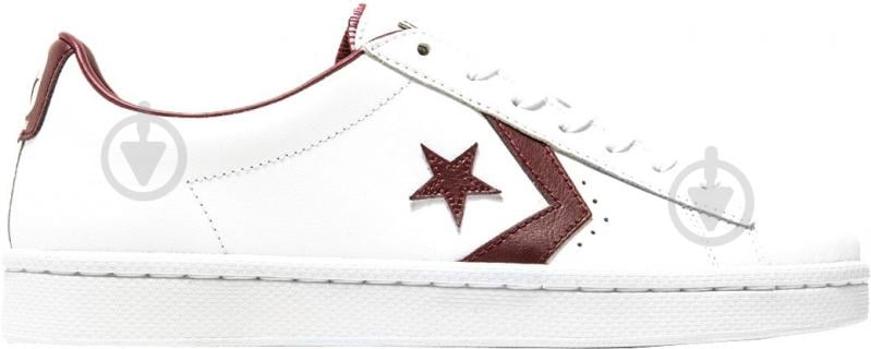 Кеды Converse 157809C р.46,5 белый - фото 3 Кеды Converse 157809C р.46,5 белый - фото 3