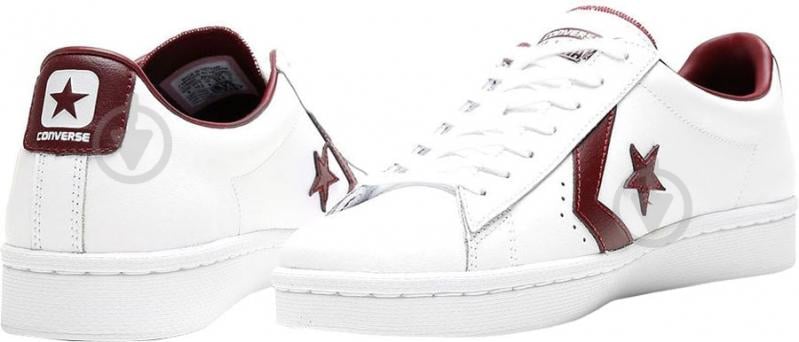 Кеды Converse 157809C р.46,5 белый - фото 5 Кеды Converse 157809C р.46,5 белый - фото 5