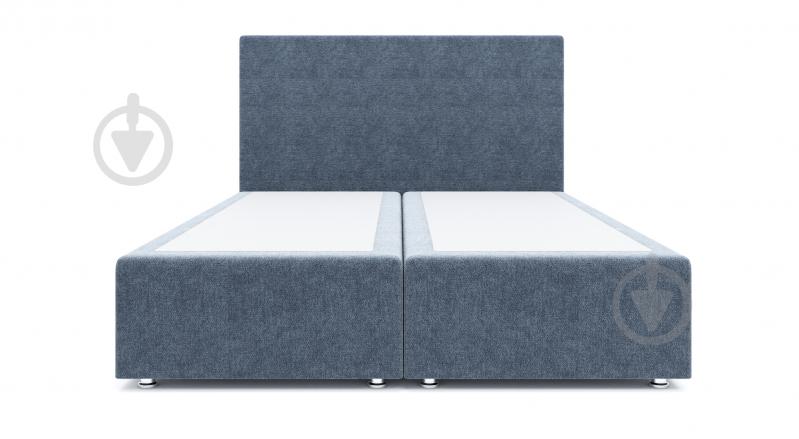 Кровать SOFYNO Адрия-2 180x200 см синий - фото 1 Кровать SOFYNO Адрия-2 180x200 см синий - фото 1