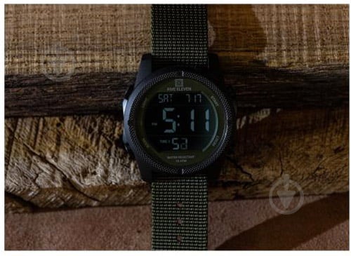 Годинник тактичний 5.11 Tactical Division Digital Watch (56726-188) - фото 6