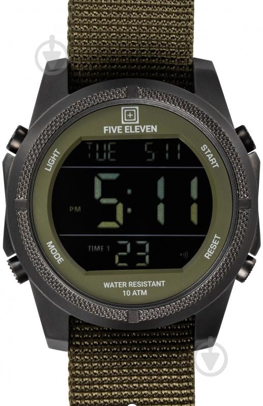 Годинник тактичний 5.11 Tactical Division Digital Watch (56726-188) - фото 1