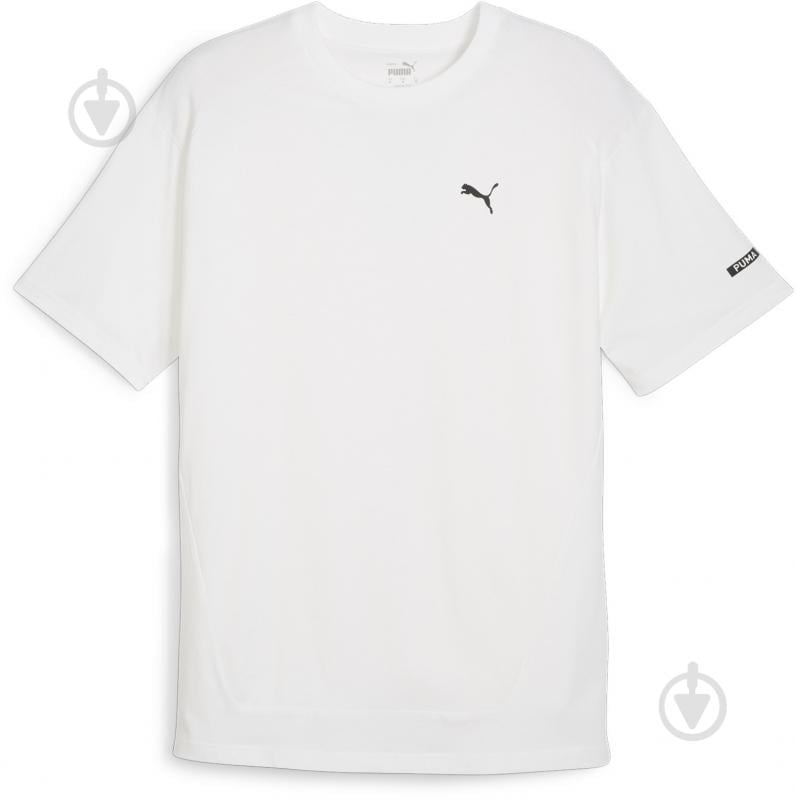 Футболка Puma RAD/CAL TEE 67891302 р.M белый - фото 1