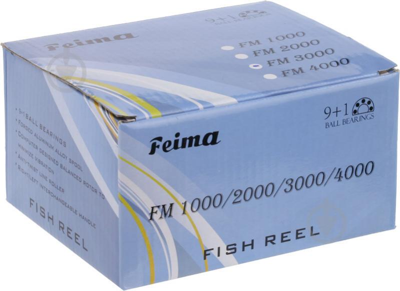 Катушка Feima НС0003671 3000 9+1BB - фото 8