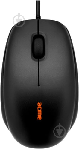 Мышь Acme MS10 black - фото 1