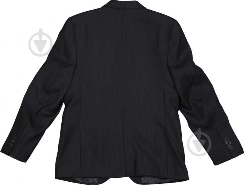 Костюм шкільний для хлопчика Новая Форма р. 32 / р. 134 чорний - фото 5