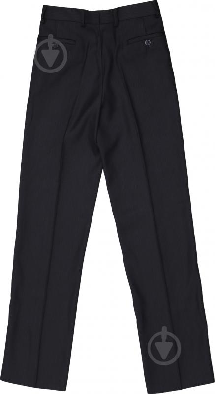 Костюм шкільний для хлопчика Новая Форма р. 32 / р. 134 чорний - фото 3