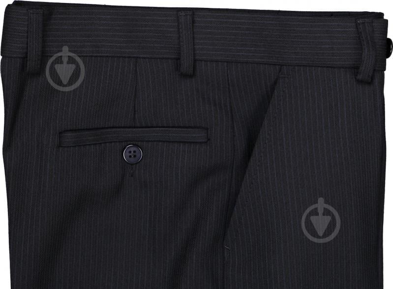 Костюм шкільний для хлопчика Новая Форма р. 32 / р. 134 чорний - фото 8