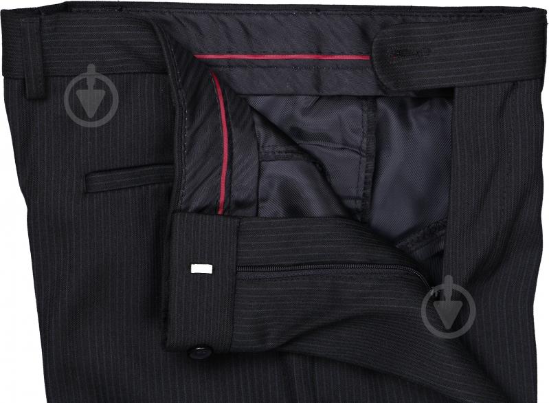 Костюм шкільний для хлопчика Новая Форма р. 32 / р. 134 чорний - фото 7