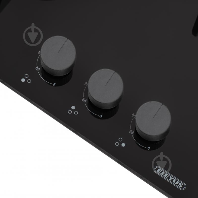 Варочная поверхность газовая Eleyus MALVA 45 BL CF - фото 5 Варочная поверхность газовая Eleyus MALVA 45 BL CF - фото 5