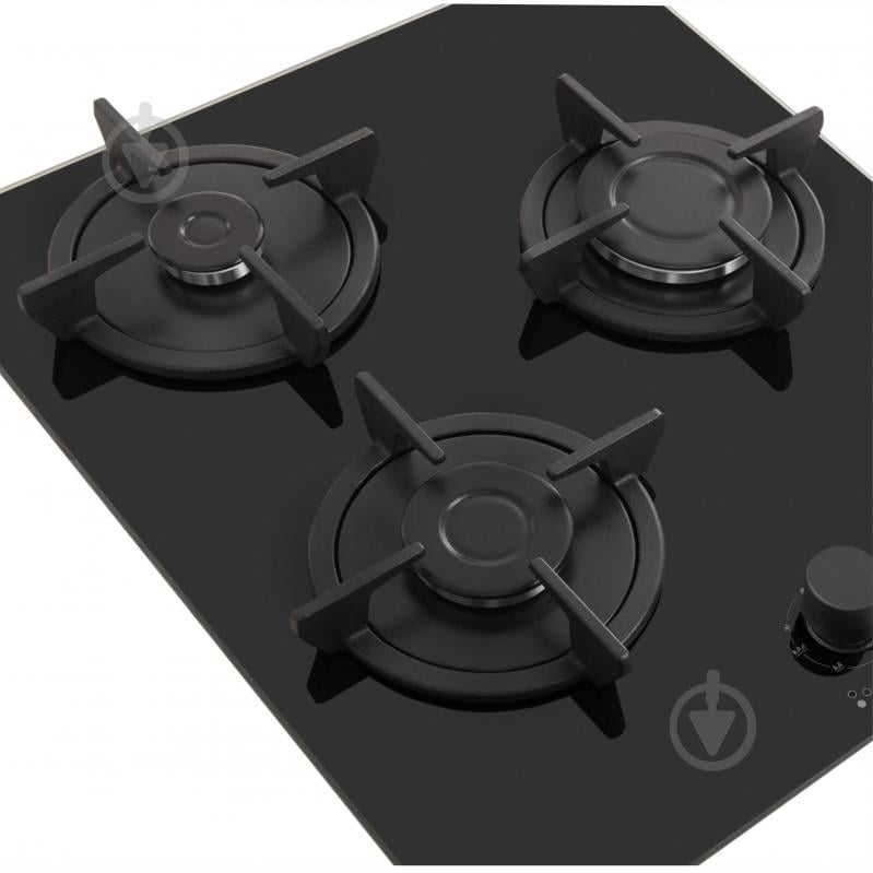 Варочная поверхность газовая Eleyus MALVA 45 BL CF - фото 7 Варочная поверхность газовая Eleyus MALVA 45 BL CF - фото 7