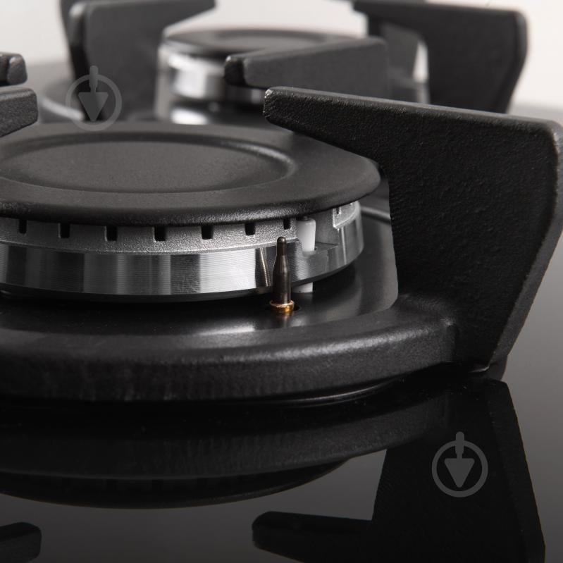 Варочная поверхность газовая Eleyus MALVA 45 BL CF - фото 9 Варочная поверхность газовая Eleyus MALVA 45 BL CF - фото 9