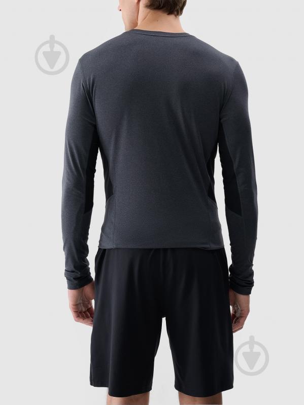 Шорты 4F SHORTS FNK M0911 4FWSS25TFSHM0911-20S р. 3XL черный - фото 3 Шорты 4F SHORTS FNK M0911 4FWSS25TFSHM0911-20S р. 3XL черный - фото 3