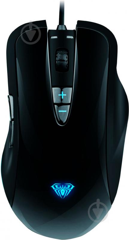 Мышь AULA Ogre Soul Expert Gaming Mouse (6948391211022) - фото 1