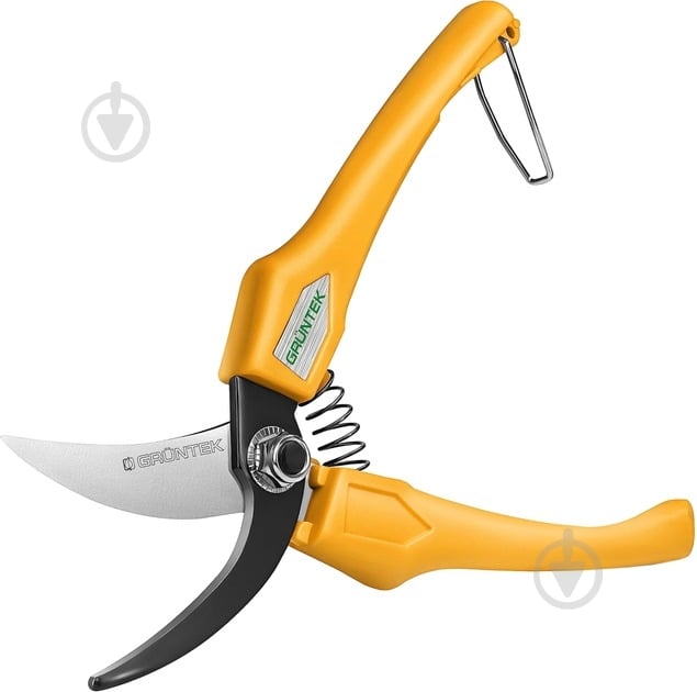 Секатор Gruntek Ibis 185 мм (295185011) - фото 1 Секатор Gruntek Ibis 185 мм (295185011) - фото 1