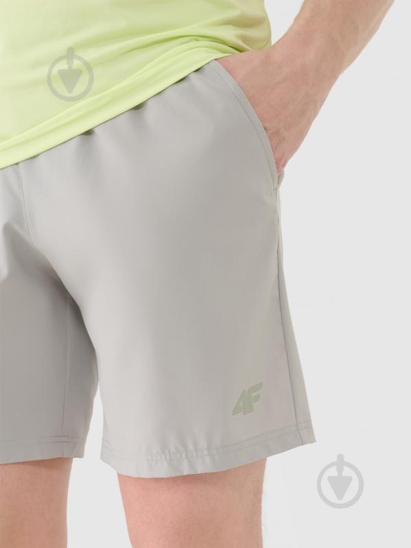 Шорты 4F SHORTS FNK M0912 4FWSS25TFSHM0912-44S р. 3XL хаки - фото 2 Шорты 4F SHORTS FNK M0912 4FWSS25TFSHM0912-44S р. 3XL хаки - фото 2