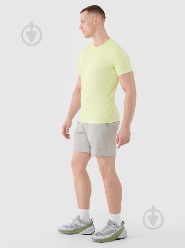 Шорты 4F SHORTS FNK M0912 4FWSS25TFSHM0912-44S р. 3XL хаки - фото 4 Шорты 4F SHORTS FNK M0912 4FWSS25TFSHM0912-44S р. 3XL хаки - фото 4