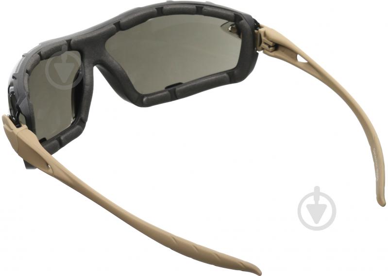Очки Swiss Eye тактические Detection, к: песчаный. 2 комп. линз, пыле защиту - фото 2
