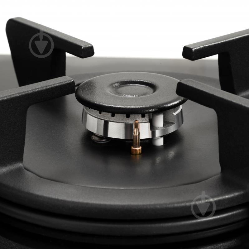 Варочная поверхность газовая Eleyus ORIS 30 BL CWF - фото 10 Варочная поверхность газовая Eleyus ORIS 30 BL CWF - фото 10