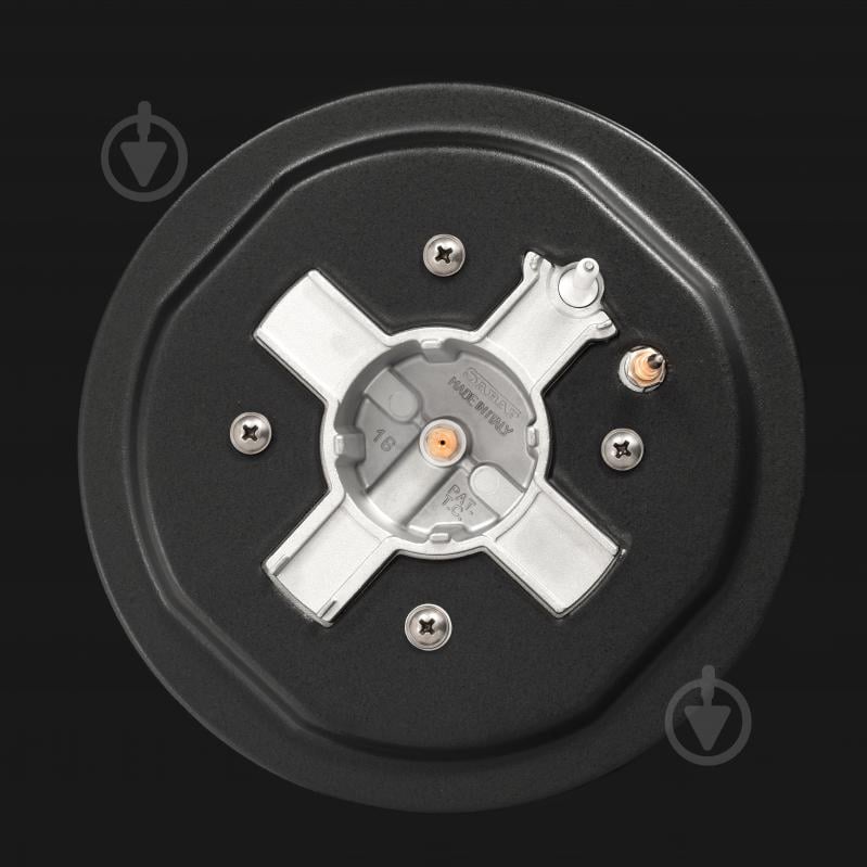 Варочная поверхность газовая Eleyus ORIS 30 BL CWF - фото 11 Варочная поверхность газовая Eleyus ORIS 30 BL CWF - фото 11