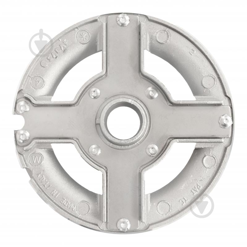 Варочная поверхность газовая Eleyus ORIS 30 BL CWF - фото 15 Варочная поверхность газовая Eleyus ORIS 30 BL CWF - фото 15