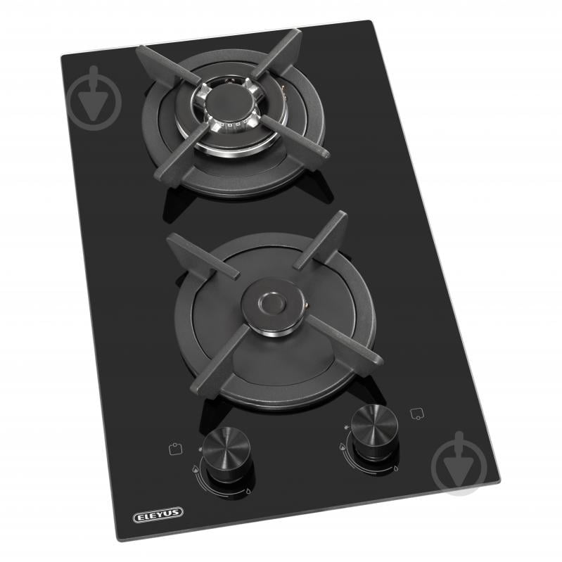 Варочная поверхность газовая Eleyus ORIS 30 BL CWF - фото 4 Варочная поверхность газовая Eleyus ORIS 30 BL CWF - фото 4