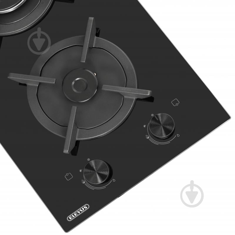 Варочная поверхность газовая Eleyus ORIS 30 BL CWF - фото 6 Варочная поверхность газовая Eleyus ORIS 30 BL CWF - фото 6
