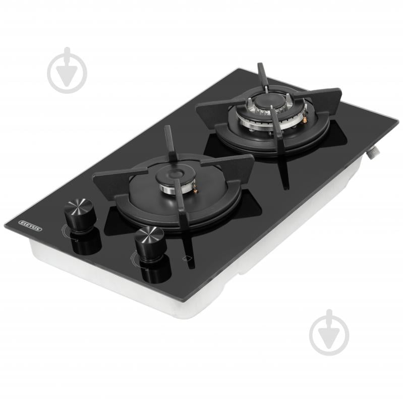 Варочная поверхность газовая Eleyus ORIS 30 BL CWF - фото 7 Варочная поверхность газовая Eleyus ORIS 30 BL CWF - фото 7