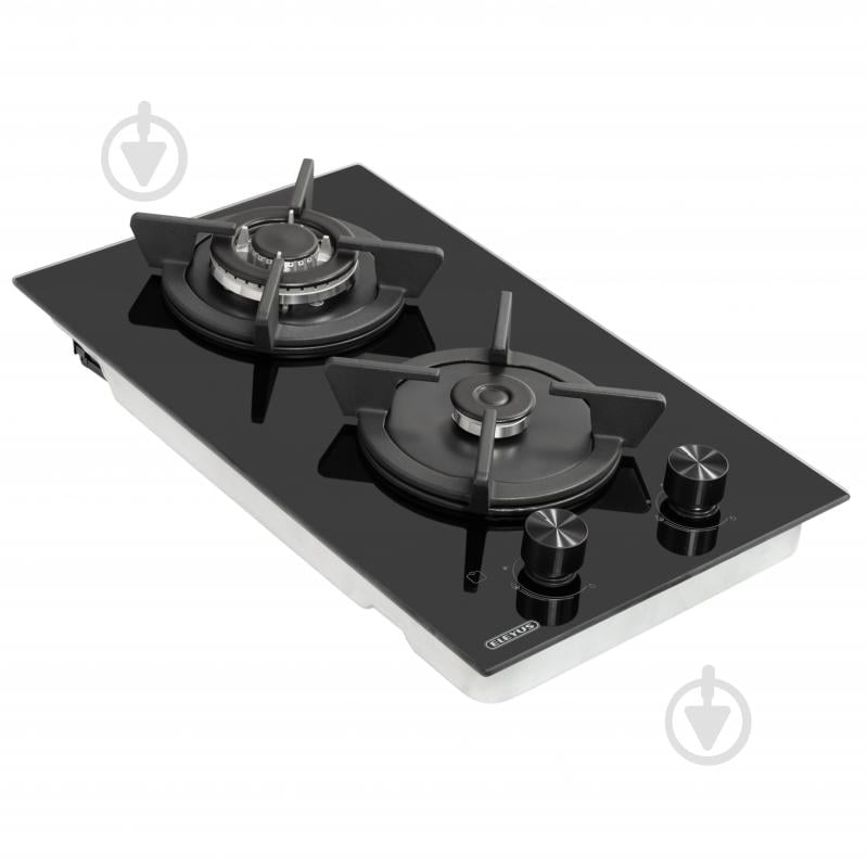 Варочная поверхность газовая Eleyus ORIS 30 BL CWF - фото 8 Варочная поверхность газовая Eleyus ORIS 30 BL CWF - фото 8