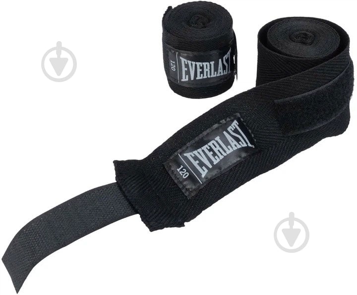 Боксерские бинты Everlast Core Handwraps 300 см P00003243 - фото 5