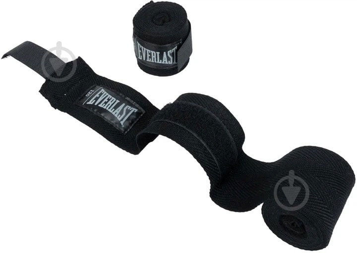 Боксерские бинты Everlast Core Handwraps 300 см P00003243 - фото 7