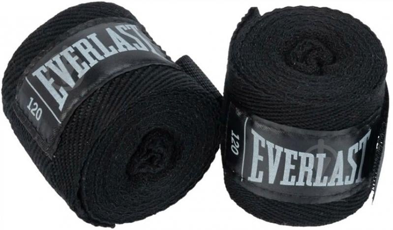 Боксерские бинты Everlast Core Handwraps 300 см P00003243 - фото 1