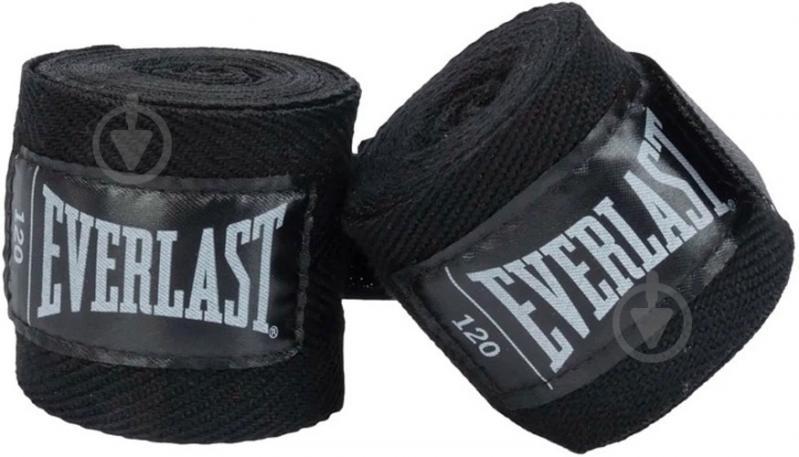 Боксерские бинты Everlast Core Handwraps 300 см P00003243 - фото 8