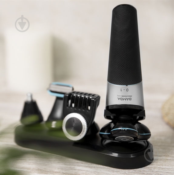 Электробритва-триммер CECOTEC Bamba PrecisionCare TwistGroom 5 in1 CCTC-04221 - фото 5