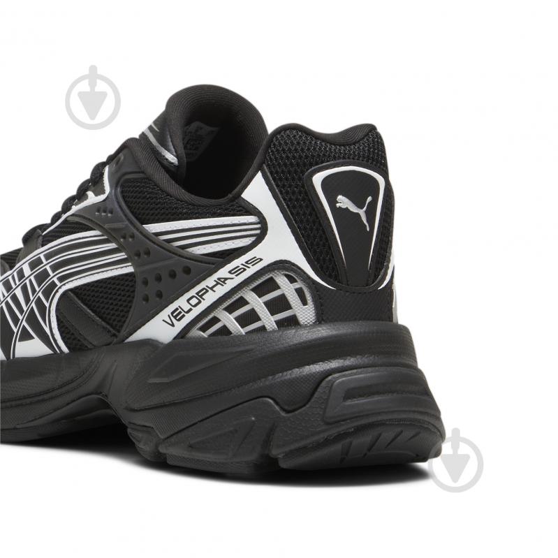 Кроссовки мужские Puma VELOPHASIS ALWAYS ON 39590802 р.42 черные - фото 2