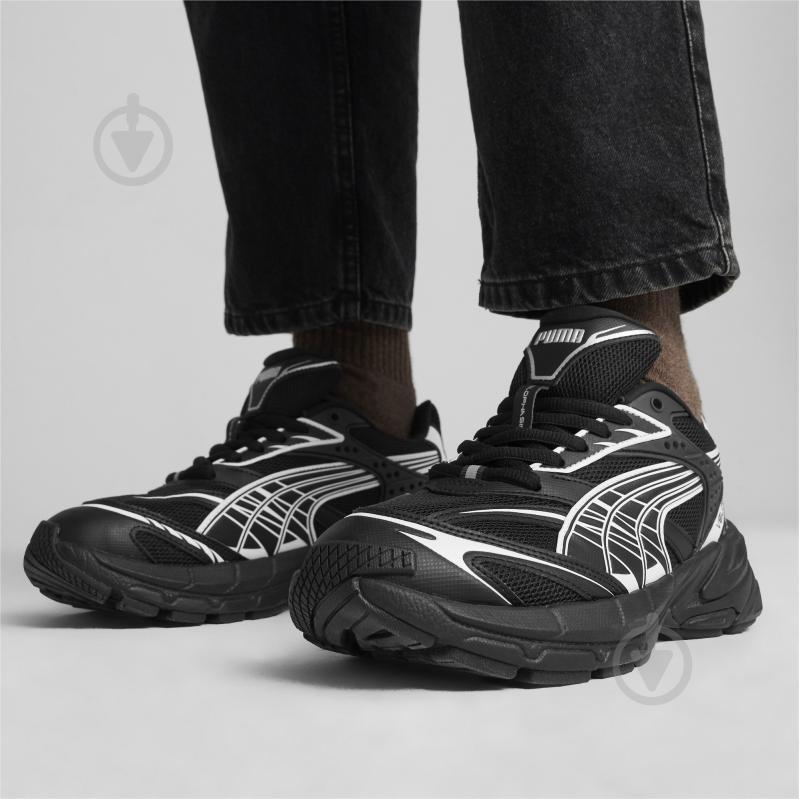 Кроссовки мужские Puma VELOPHASIS ALWAYS ON 39590802 р.42 черные - фото 3