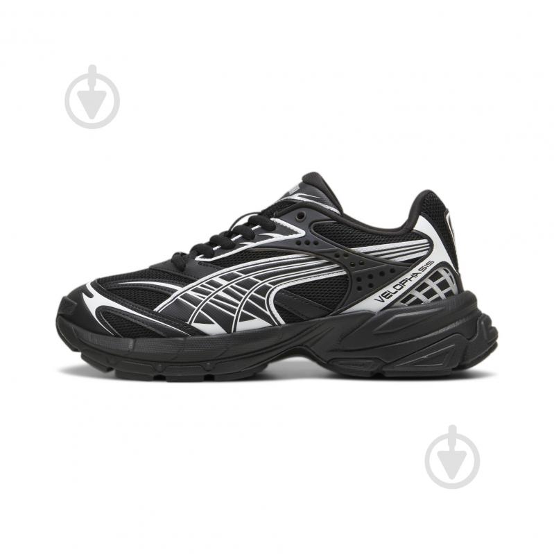 Кроссовки мужские Puma VELOPHASIS ALWAYS ON 39590802 р.42 черные - фото 5