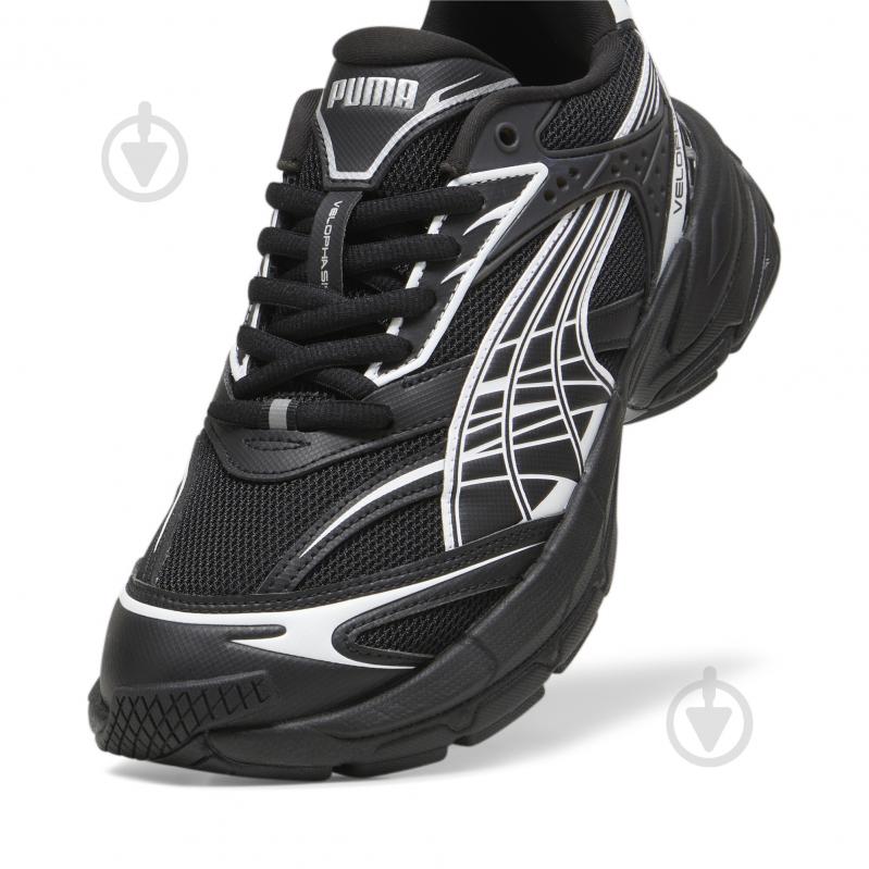 Кроссовки мужские Puma VELOPHASIS ALWAYS ON 39590802 р.42 черные - фото 8