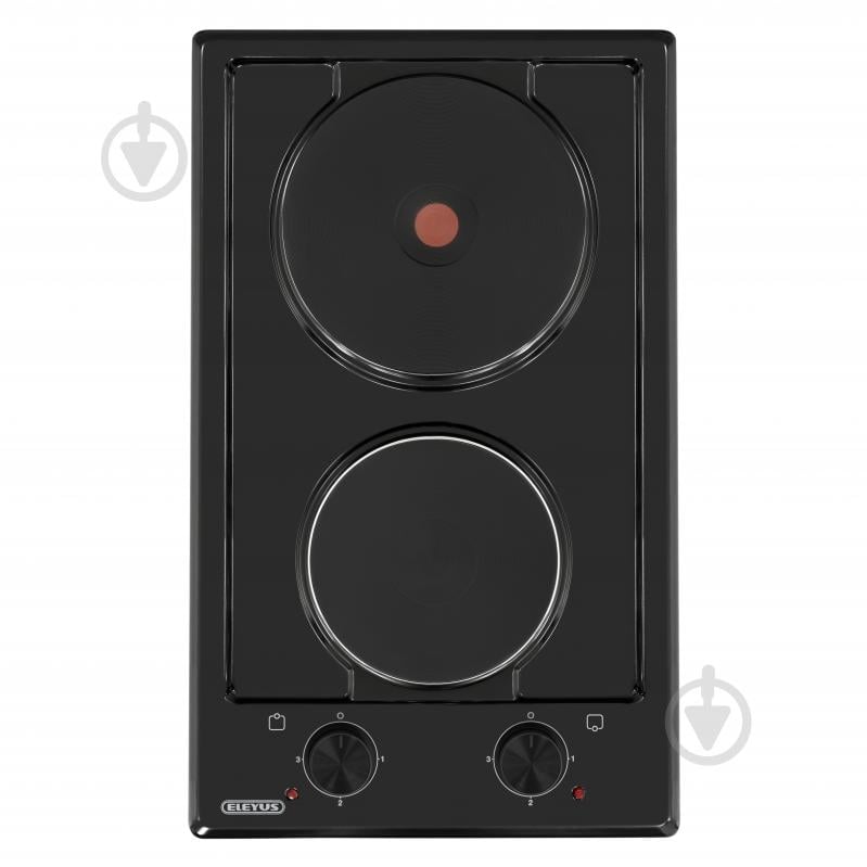 Варильна поверхня електрична Eleyus GERDA 311 BL H - фото 1 Варильна поверхня електрична Eleyus GERDA 311 BL H - фото 1