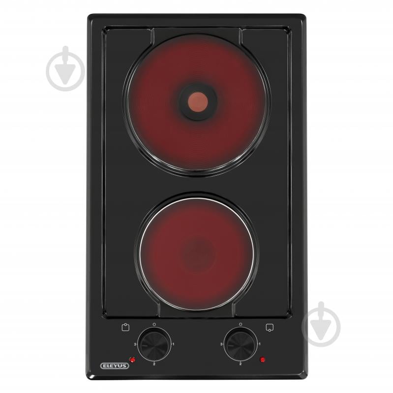 Варильна поверхня електрична Eleyus GERDA 311 BL H - фото 2 Варильна поверхня електрична Eleyus GERDA 311 BL H - фото 2