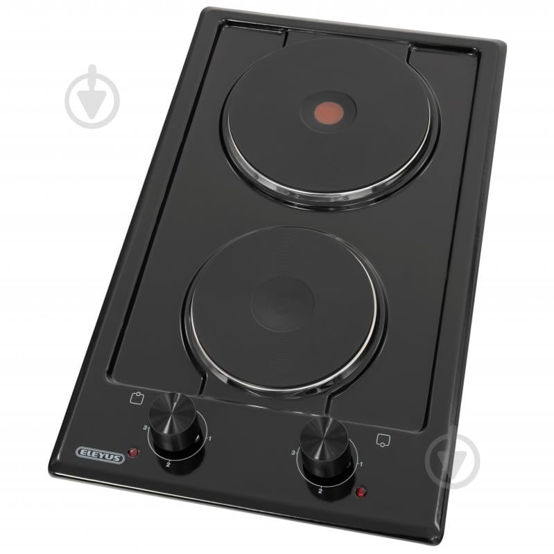 Варильна поверхня електрична Eleyus GERDA 311 BL H - фото 4 Варильна поверхня електрична Eleyus GERDA 311 BL H - фото 4