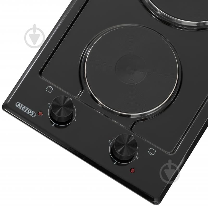 Варильна поверхня електрична Eleyus GERDA 311 BL H - фото 5 Варильна поверхня електрична Eleyus GERDA 311 BL H - фото 5