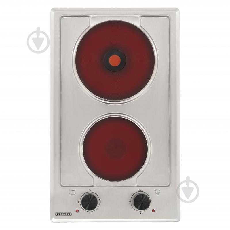 Варочная поверхность электрическая Eleyus GERDA 311 IS H - фото 2 Варочная поверхность электрическая Eleyus GERDA 311 IS H - фото 2