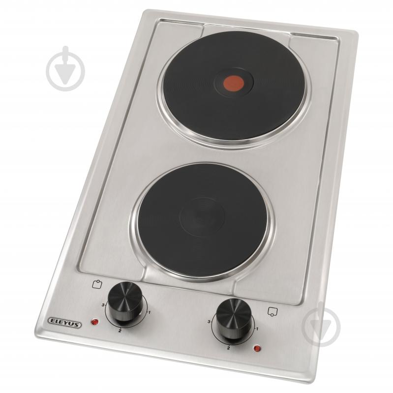 Варочная поверхность электрическая Eleyus GERDA 311 IS H - фото 4 Варочная поверхность электрическая Eleyus GERDA 311 IS H - фото 4