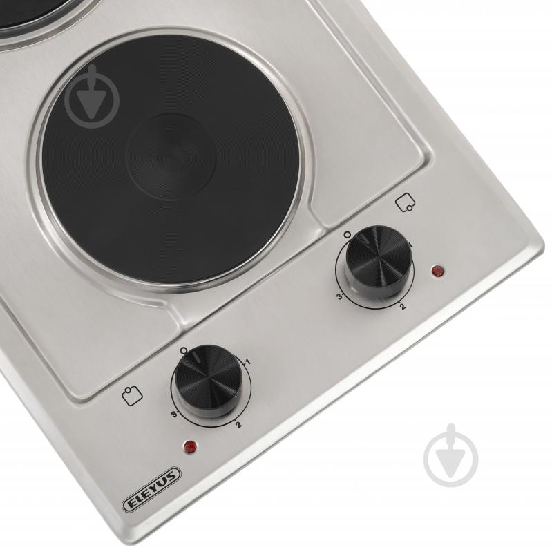 Варочная поверхность электрическая Eleyus GERDA 311 IS H - фото 7 Варочная поверхность электрическая Eleyus GERDA 311 IS H - фото 7