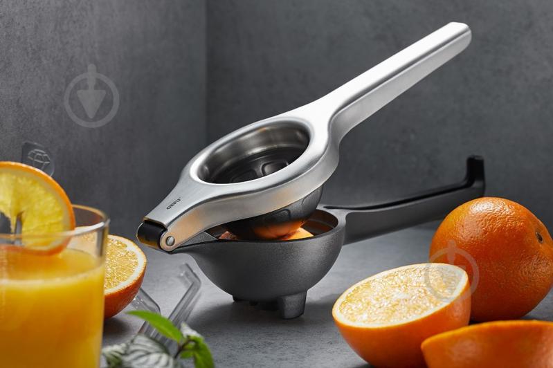 Пресс для цитрусовых Gefu Lemon Pro 27х8,5 см - фото 4