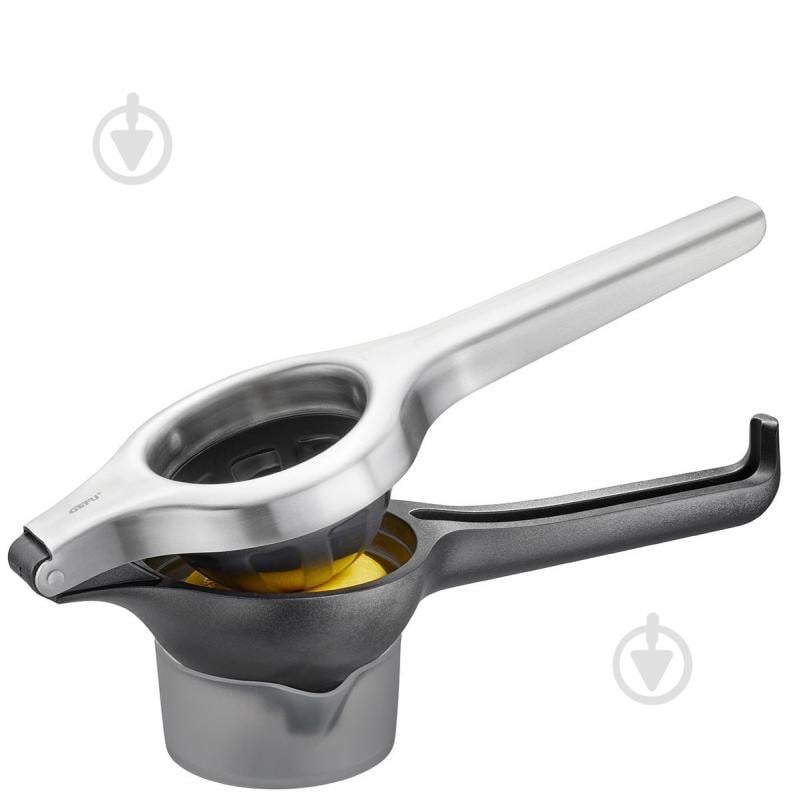 Пресс для цитрусовых Gefu Lemon Pro 27х8,5 см - фото 1