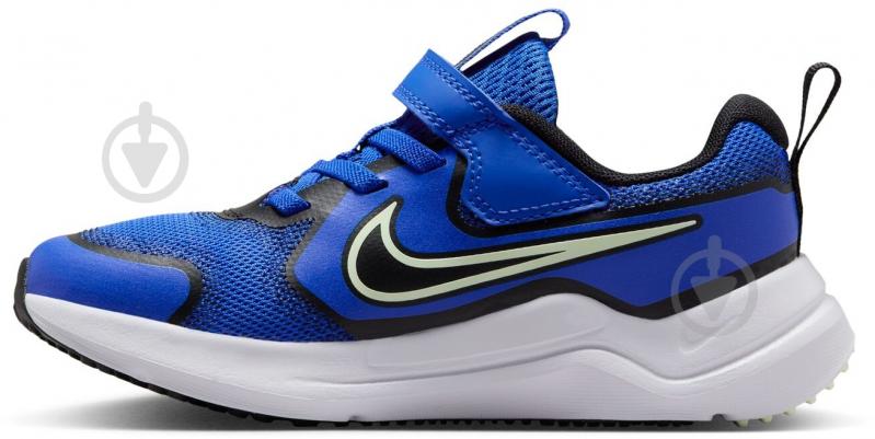 Кросівки для хлопчиків Nike Mystic Fly HM4400-407 р.32 сині - фото 4 Кросівки для хлопчиків Nike Mystic Fly HM4400-407 р.32 сині - фото 4