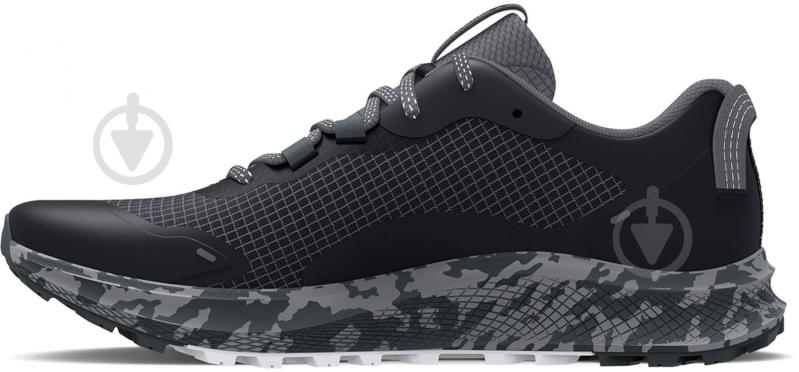 Кроссовки мужские Under Armour 3024725-003 р.44 черные - фото 1
