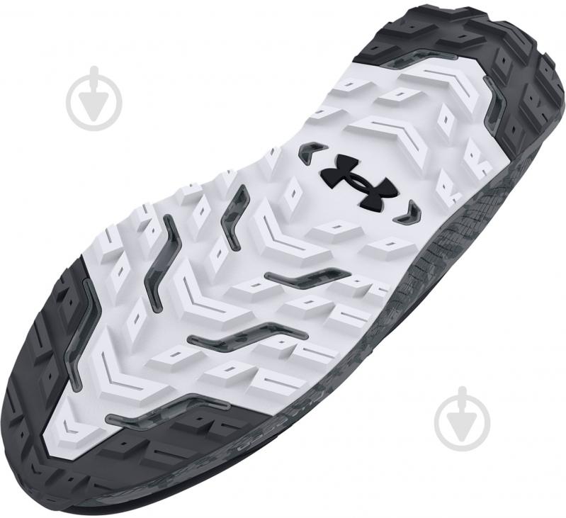 Кроссовки мужские Under Armour 3024725-003 р.44 черные - фото 3